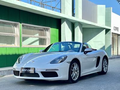 2016年11月 保時捷 718 Boxster 2.0T圖片