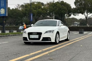 奥迪TT 奥迪 TT Coupe 45 TFSI