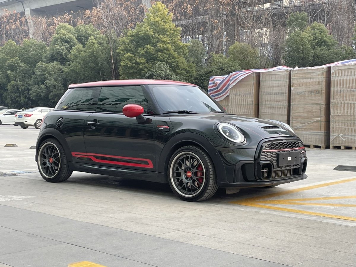 MINI JCW  2023款 改款 2.0T JOHN COOPER WORKS ALL-IN圖片