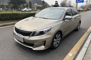 凯绅 起亚 1.6T 自动GLS