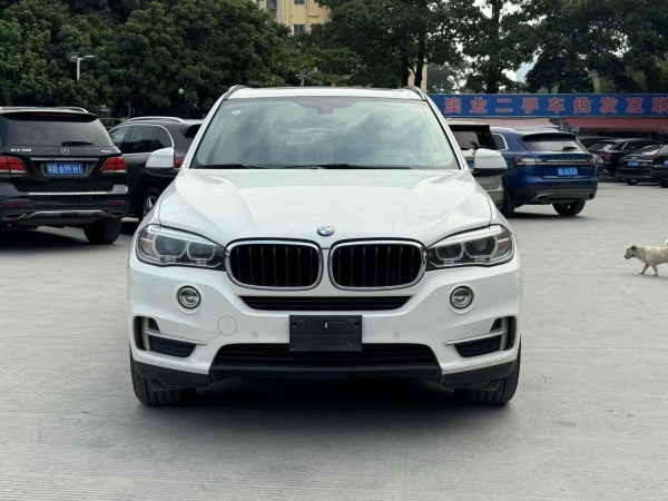 宝马 宝马X5  2014款 xDrive35i 典雅型