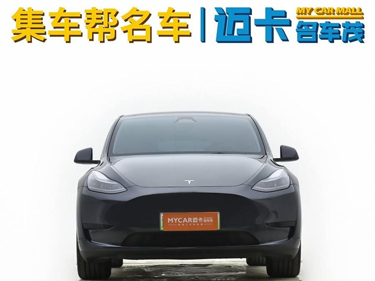 特斯拉 Model 3  2020款 改款 長續(xù)航后輪驅動版圖片