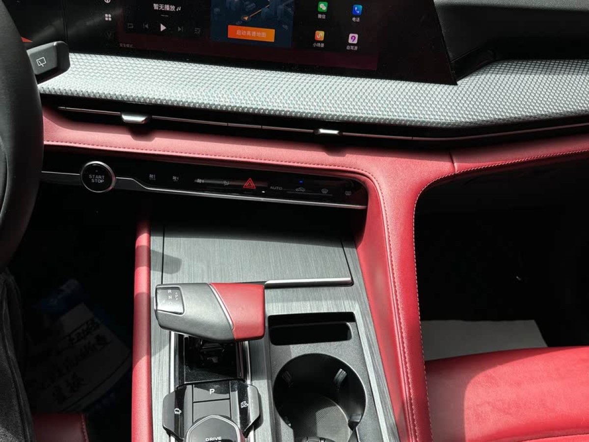 長安 CS75 PLUS  2022款 第二代 2.0T 自動(dòng)尊貴型圖片