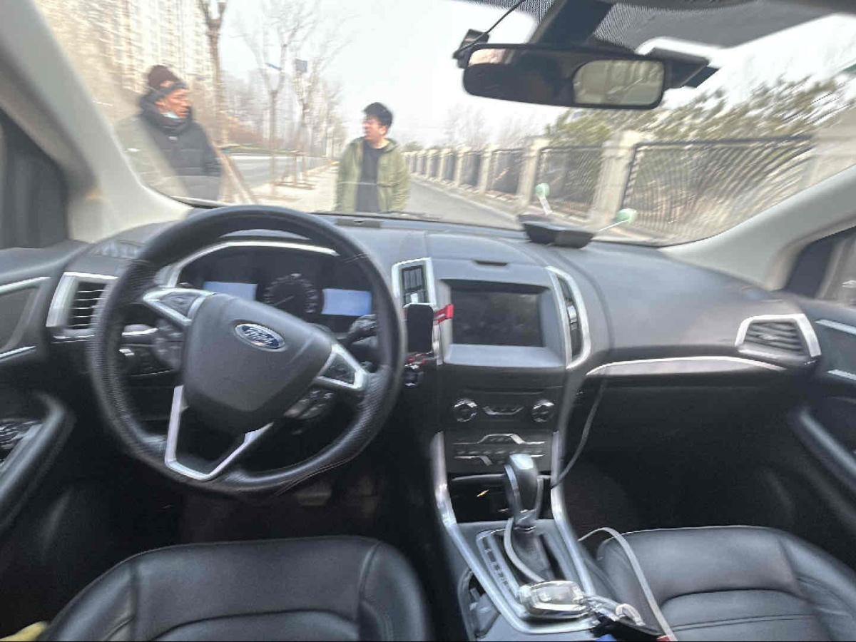 福特 銳界  2018款 EcoBoost 245 兩驅(qū)豪銳型 7座 國(guó)VI圖片