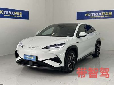 2024年6月 比亞迪 海獅07 EV 610智航版圖片