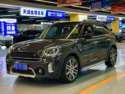 2021年5月 MINI COUNTRYMAN 2.0T COOPER S ALL4圖片