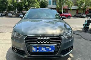 奧迪A1 奧迪 A1 Sportback 1.4TFSI