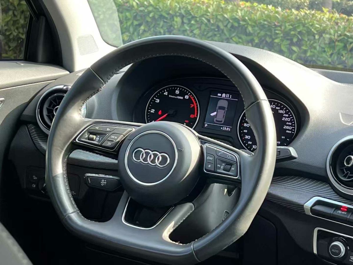 奧迪 奧迪Q5L Sportback  2022款 改款 40 TFSI RS套件燃速型圖片