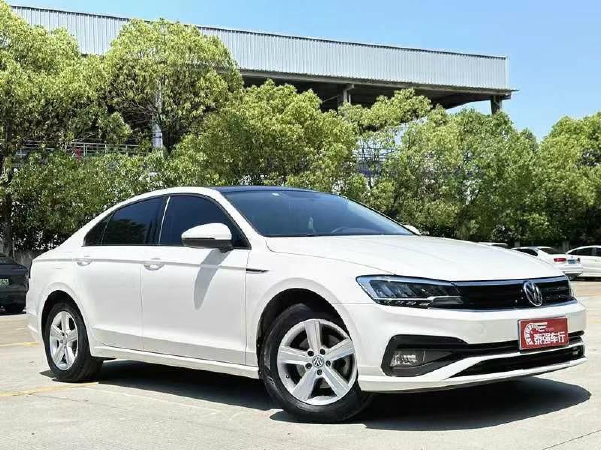 大眾 凌渡  2019款  280TSI DSG豪華版 國VI圖片