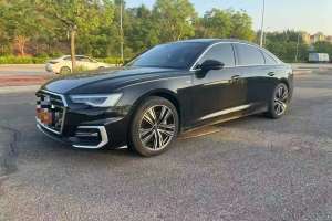 奧迪A6L 奧迪 45 TFSI 臻選致雅型