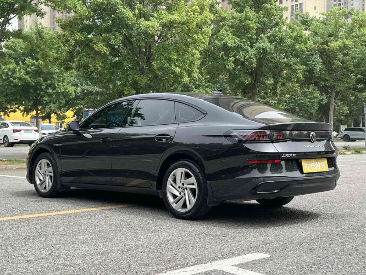 大眾 凌渡  2023款 凌渡L 280TSI DSG炫辣版圖片