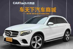 奔驰GLC 奔驰 GLC 300 4MATIC 动感型