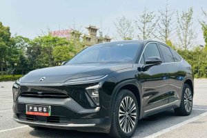 蔚來EC6 蔚來 100kWh 運(yùn)動(dòng)版