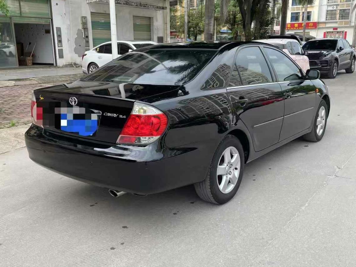 豐田 佳美  2005款 2.0L 自動圖片
