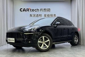 Macan 保時(shí)捷 Macan 2.0T