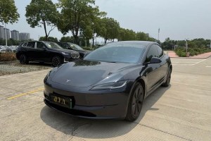Model 3 特斯拉 長續(xù)航全輪驅(qū)動版