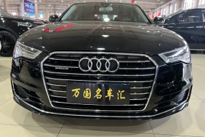 2017年4月 奧迪A6L 奧迪 50 TFSI quattro 豪華型