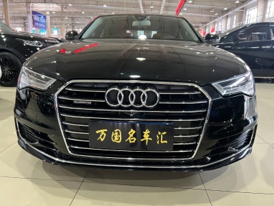 2017年4月 奧迪 奧迪A6L 50 TFSI quattro 豪華型圖片