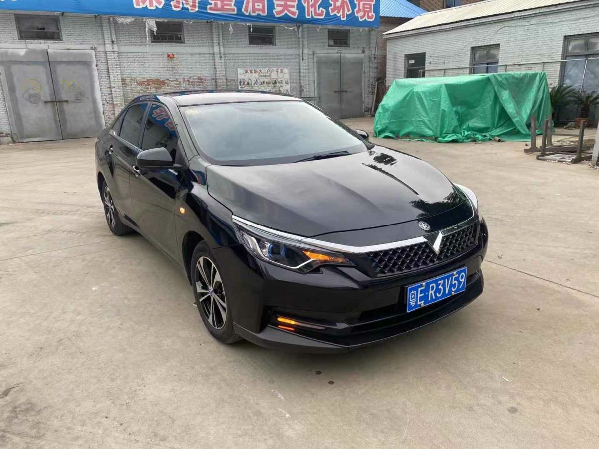 啟辰 D60  2021款 1.6L Entry 手動舒享版圖片