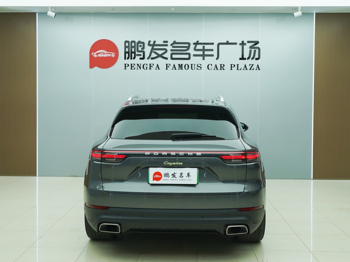 2023年6月保時(shí)捷 Cayenne新能源  2023款 Cayenne E-Hybrid 2.0T