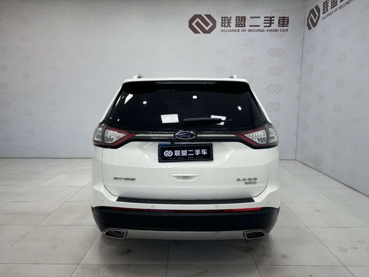 福特 銳界  2016款 EcoBoost 245 兩驅(qū)精銳型 5座圖片