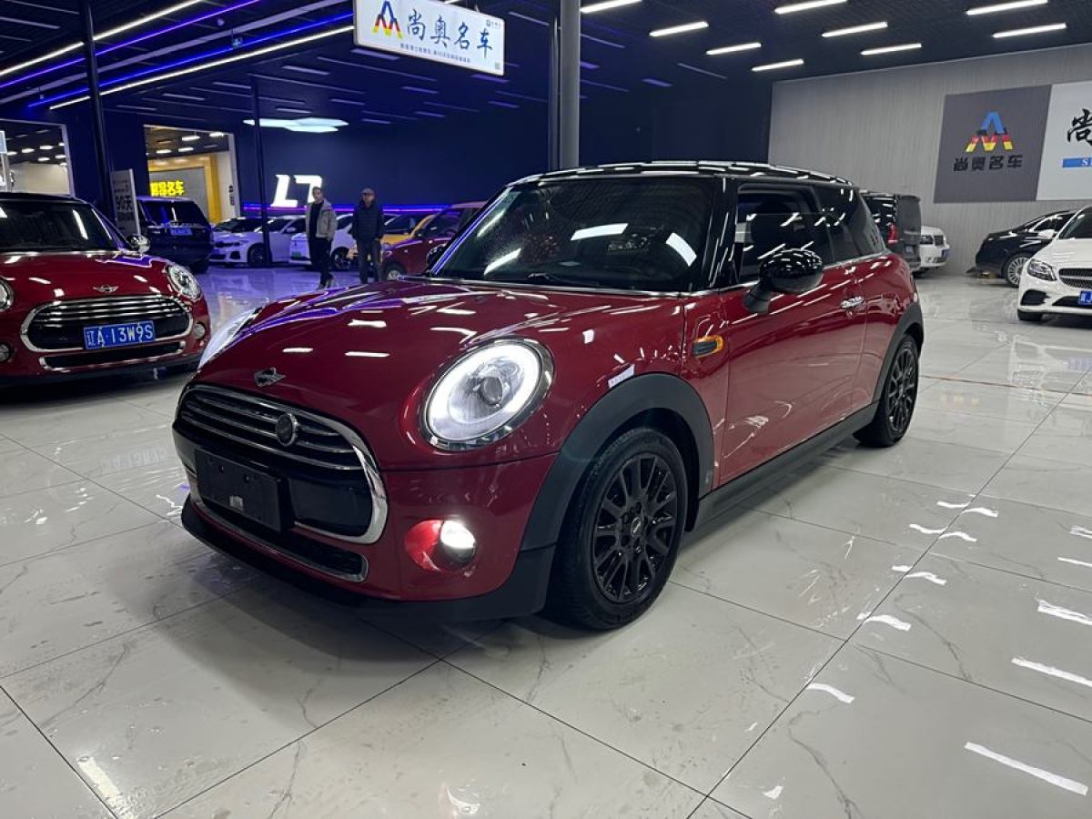 MINI CLUBMAN  2016款 改款 1.5T COOPER圖片