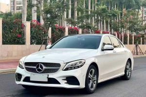 奔馳C級 奔馳 C 300 L