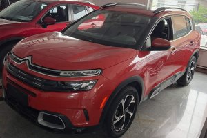 天逸 C5 AIRCROSS 雪鐵龍 350THP 時尚型