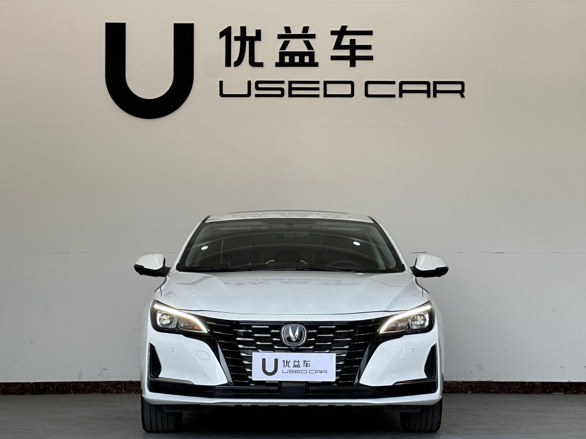 長(zhǎng)安 銳程CC  2022款 藍(lán)鯨版 1.5T DCT豪華型圖片