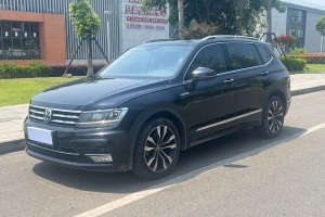 途觀L 大眾 改款 330TSI 自動兩驅(qū)R-Line越享版