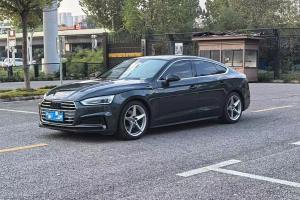 奧迪A5 奧迪 Sportback 40 TFSI 時(shí)尚型