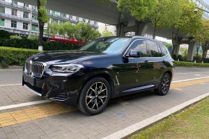 寶馬X3 寶馬 xDrive25i M運(yùn)動套裝