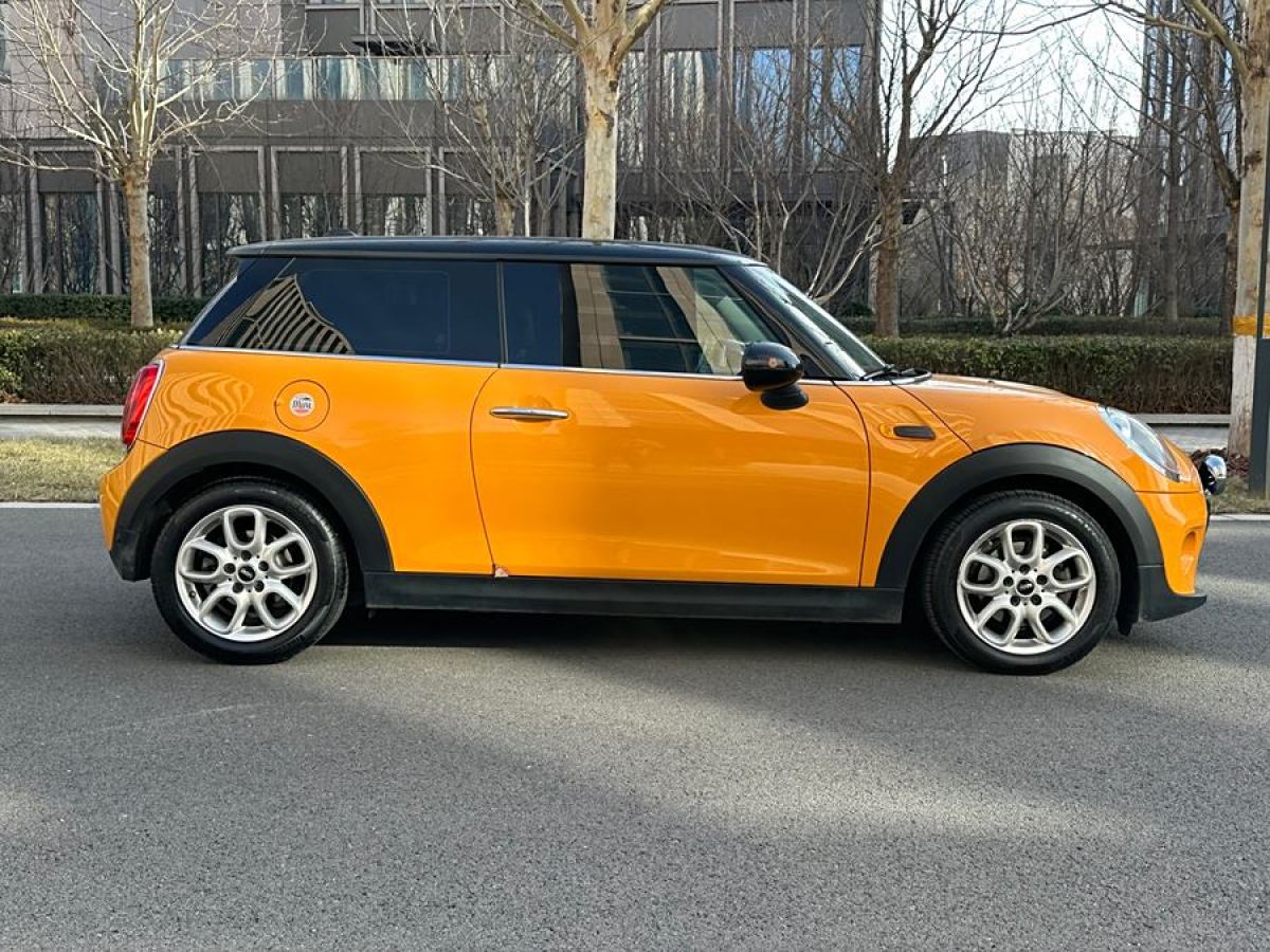 MINI MINI  2014款 1.5T COOPER Fun圖片