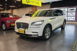 飛行家 林肯 3.0T V6 四驅(qū)尊享版