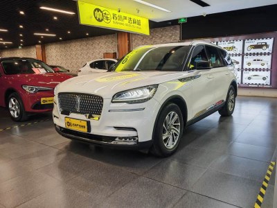 2021年1月 林肯 飛行家 3.0T V6 四驅尊享版圖片