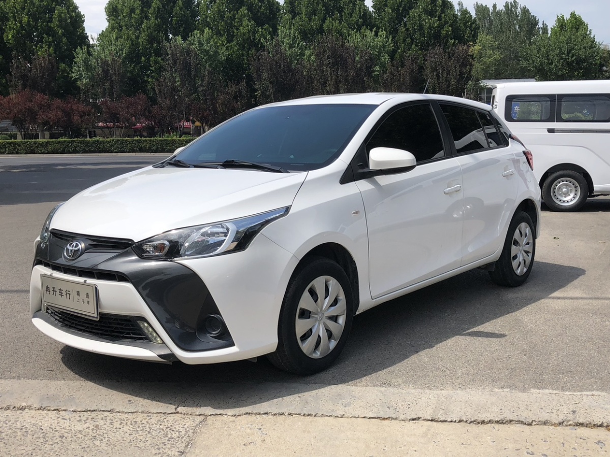 豐田 YARiS L 致炫  2018款 1.5E CVT冠軍限量版圖片