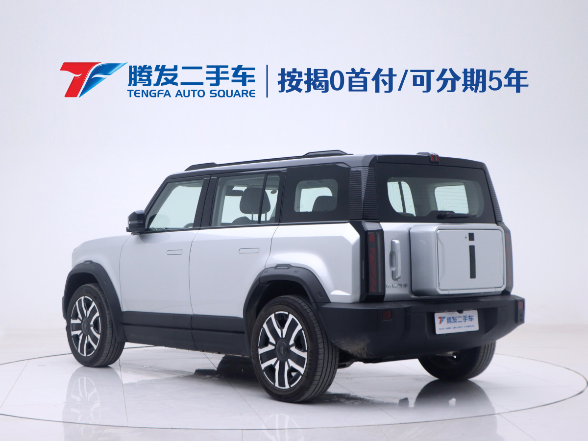 2024年10月iCAR 奇瑞iCAR 03  2024款 472km 四驅(qū)長續(xù)航版