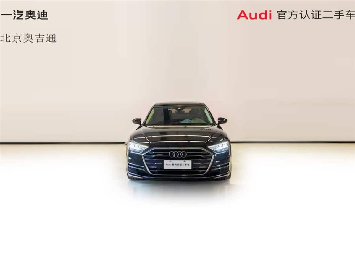 奧迪 奧迪A8  2018款 A8L 55 TFSI quattro投放版精英型圖片