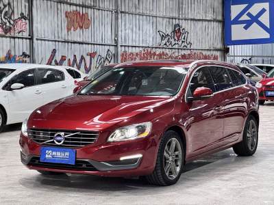 2013年8月 沃爾沃 V60(進(jìn)口) T5 智雅版圖片