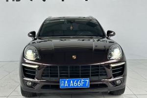 Macan 保时捷 Macan 2.0T