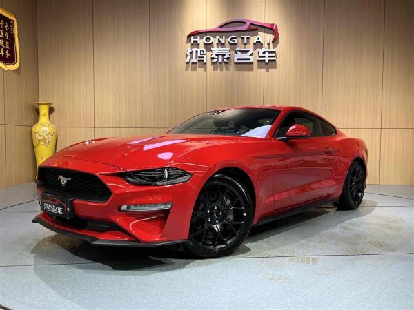 福特 Mustang  2021款 2.3L EcoBoost