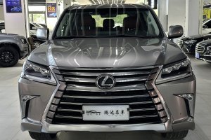 LX 雷克萨斯 570 动感豪华版