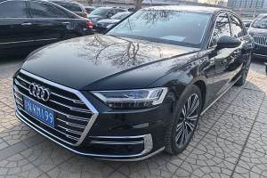 奧迪A8 奧迪 改款 Plus A8L 55 TFSI quattro 豪華型