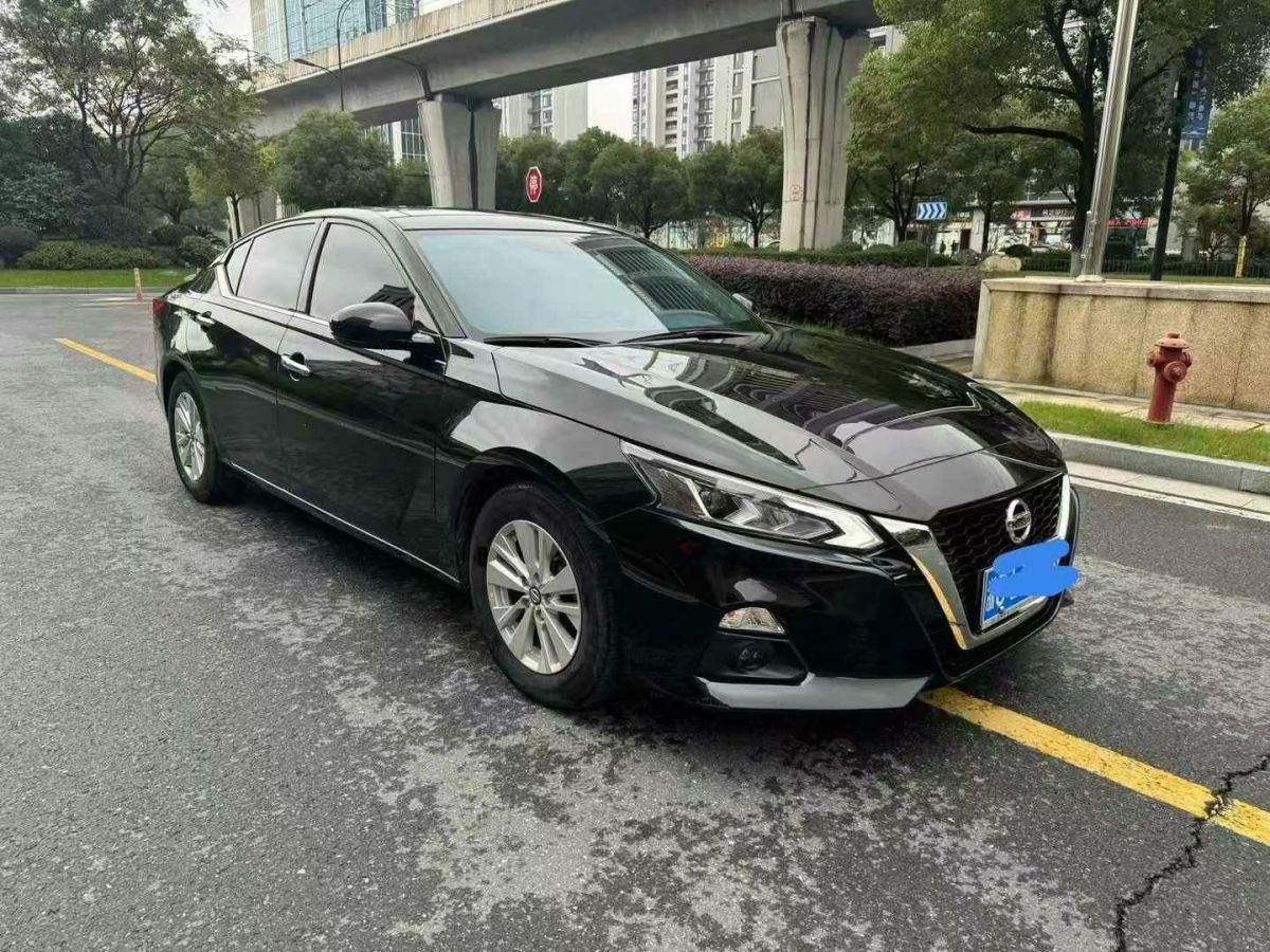 日產(chǎn) 天籟  2020款 2.0L XE 時(shí)尚版圖片