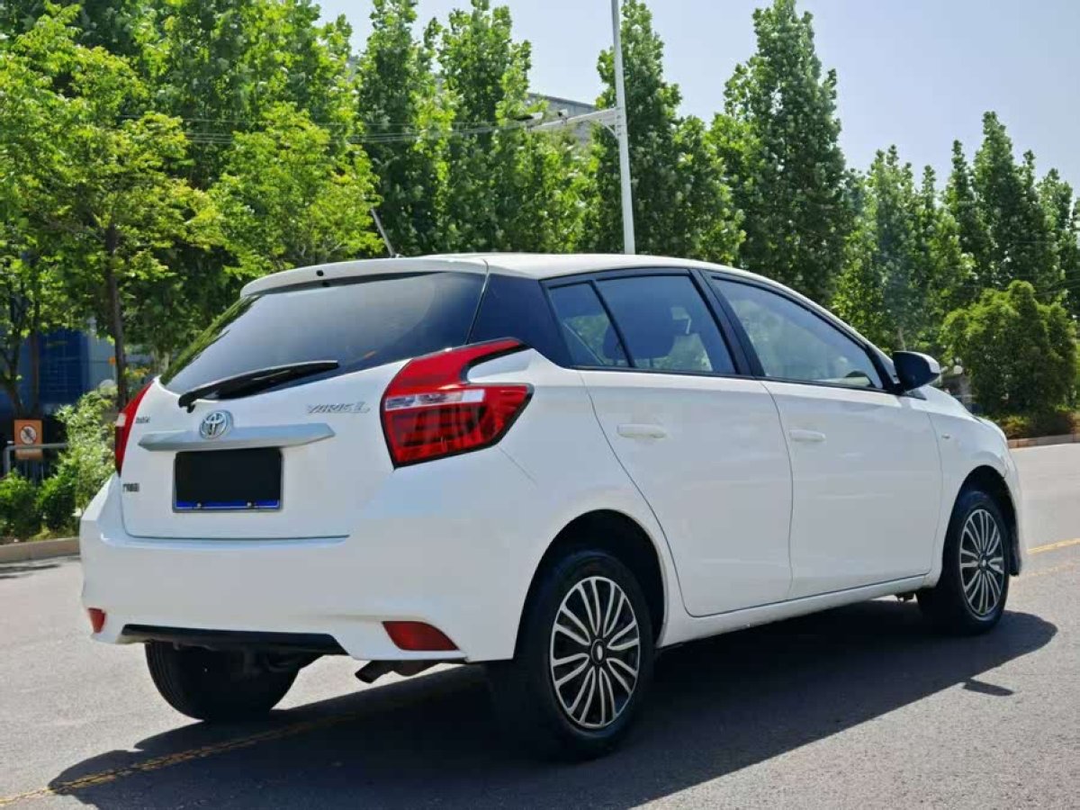 豐田 YARiS L 致炫  2016款 改款 1.5E CVT魅動版圖片