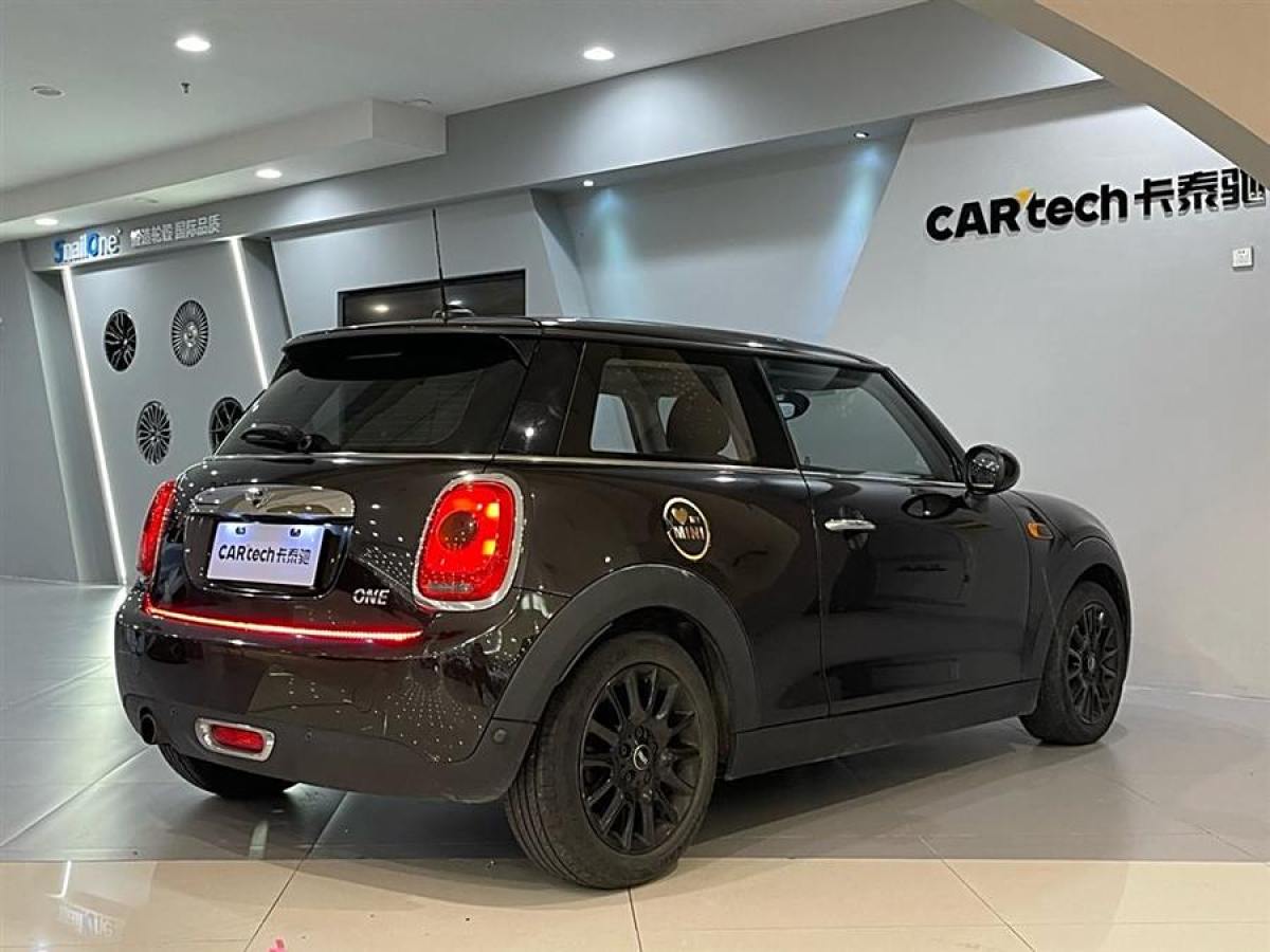 MINI MINI  2014款 1.2T ONE+圖片