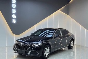邁巴赫S級 奔馳 S 480 4MATIC