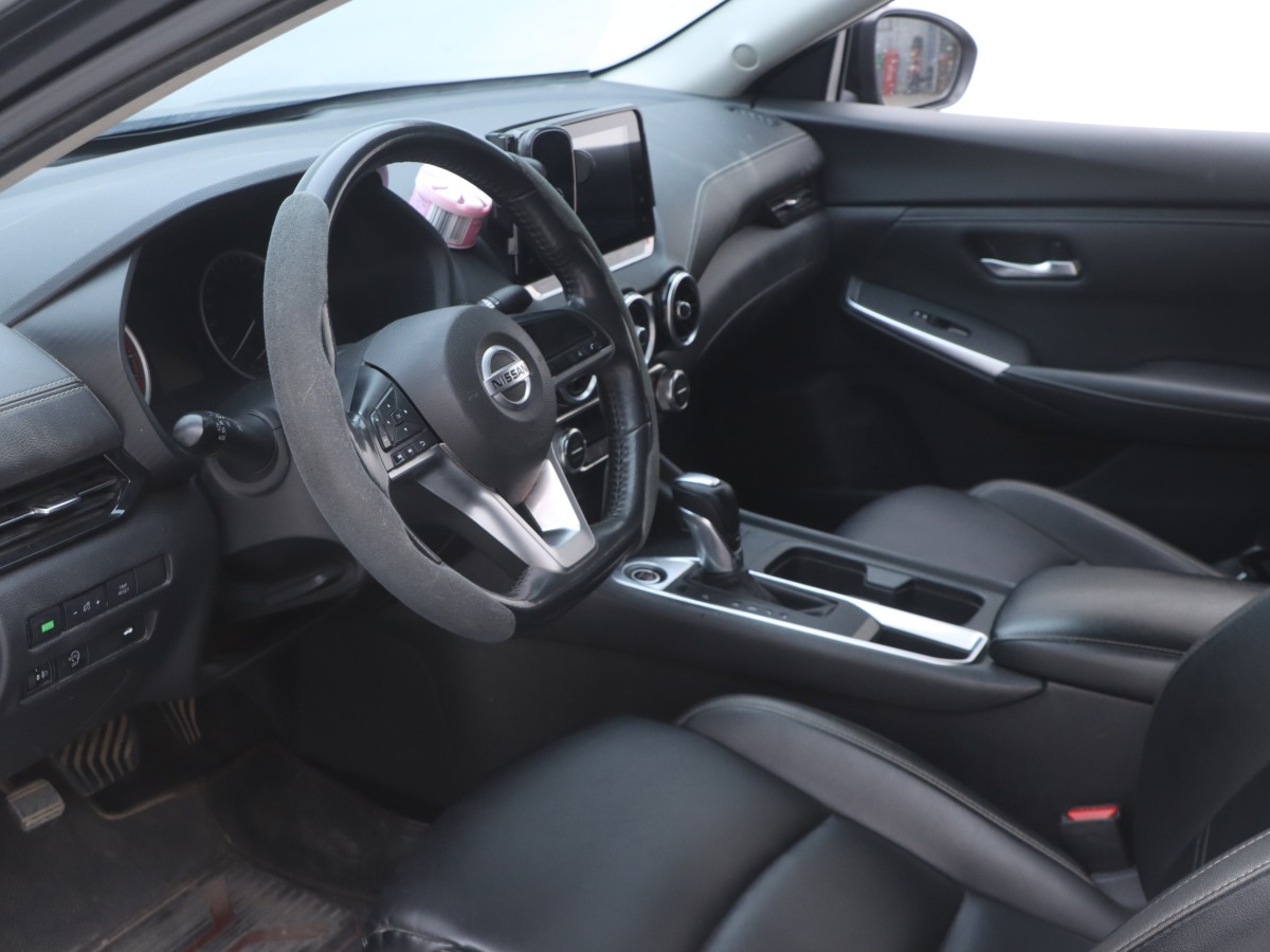 日產(chǎn) 軒逸  2021款 1.6L XL CVT悅享版圖片