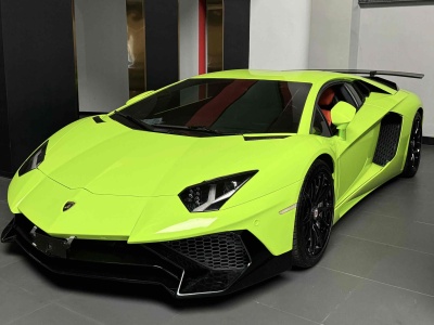 2013年5月 蘭博基尼 Aventador LP 700-4圖片