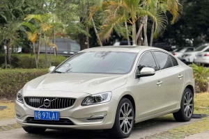 S60 沃尔沃 2.0T T5 个性运动版(改款)